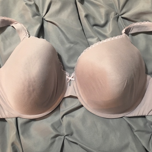 Felina Other - Felina contour bra 38DDD  Mink NWOT